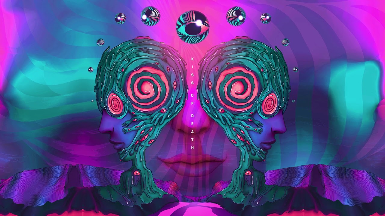 REZZ x Deathpact - Kiss of Death