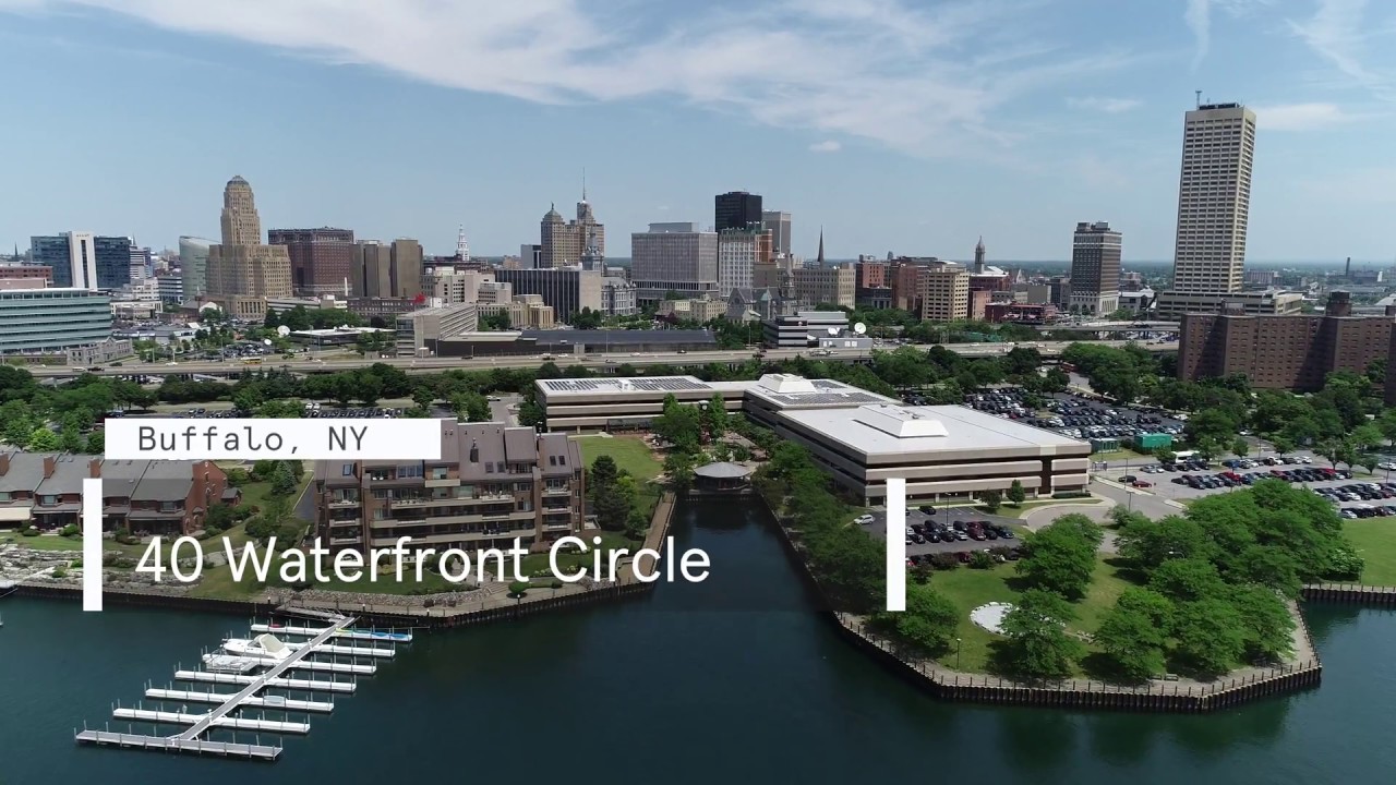 40 Waterfront Circle Unit 301 Buffalo, NY