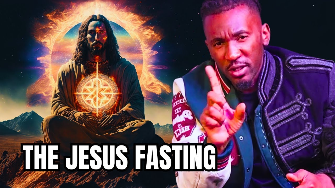 3 TYPES OF FASTING THAT JESUS DID IN THE WILDERNESS, YOU CAN DO IT TOO_____#prophetjavateachings