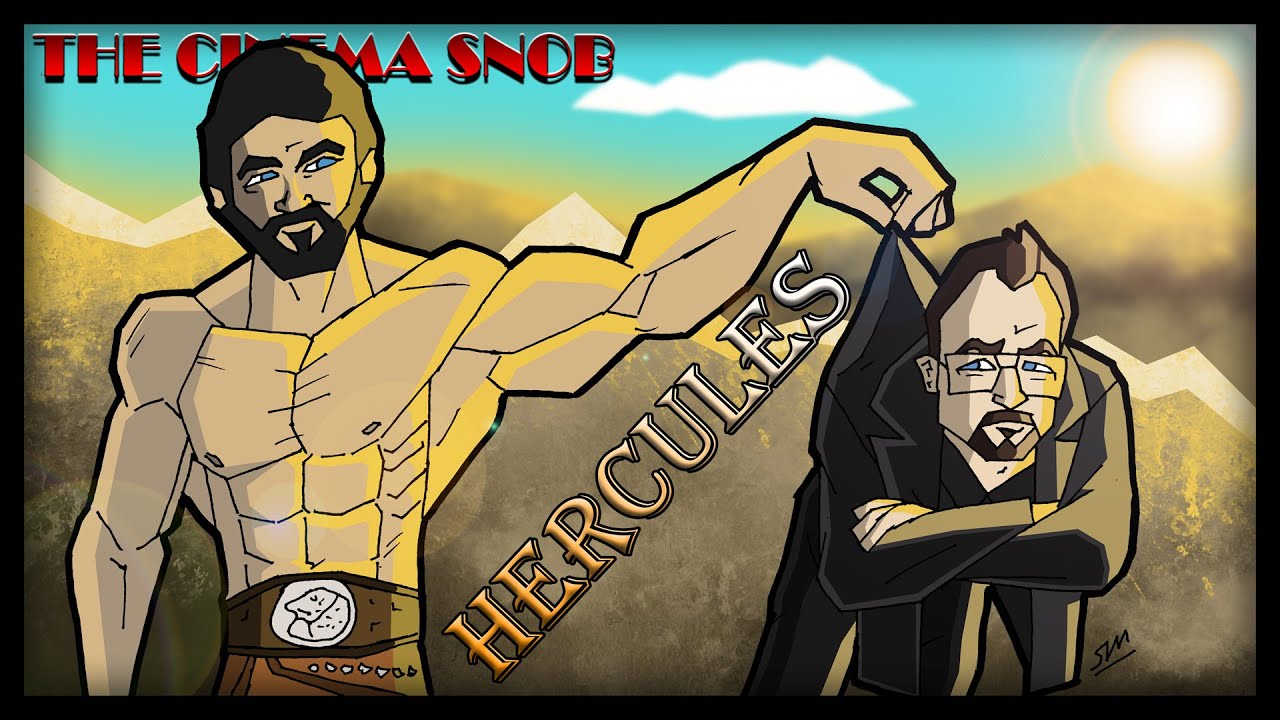 Геркулес &mdash; лучшее из кино Snob