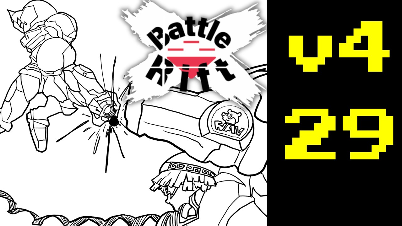 Battle Rift v4 29 ft Yorky! Aza, Pompin, Ponche, MauGa, Roke, Kroncortal y mas!