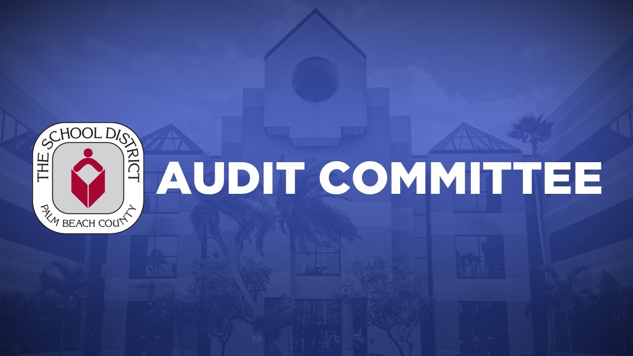 06.12.2025 Audit Committee Meeting