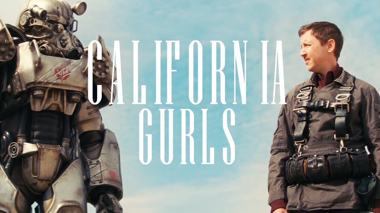 [Fallout] || California Gurls