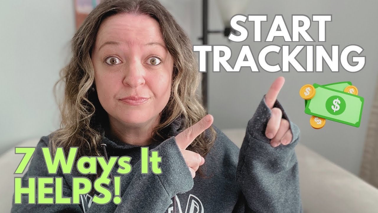 7 Ways TRACKING YOUR SPENDING Improves Your Budget