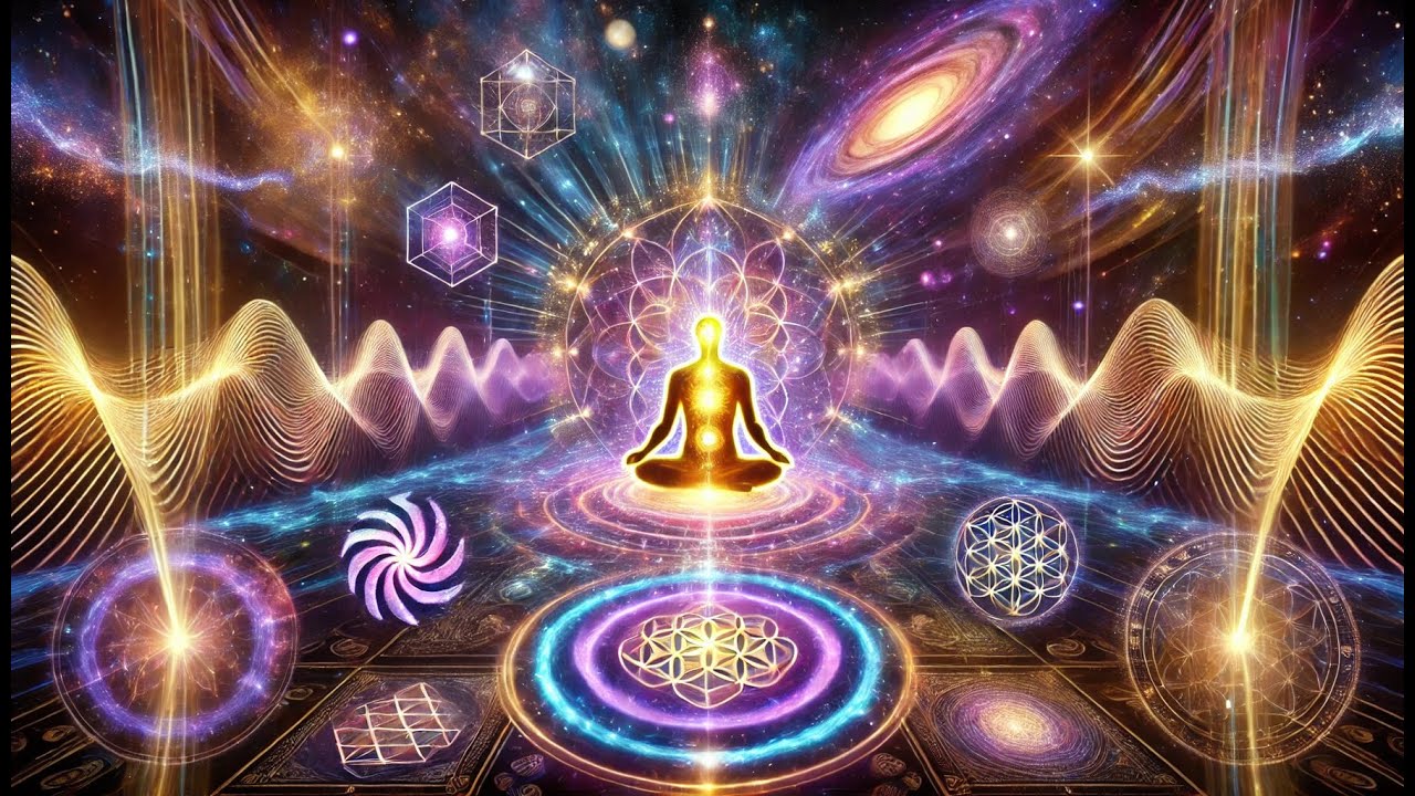 Unlocking the Third Hermetic Principle: The Principle of Vibration
