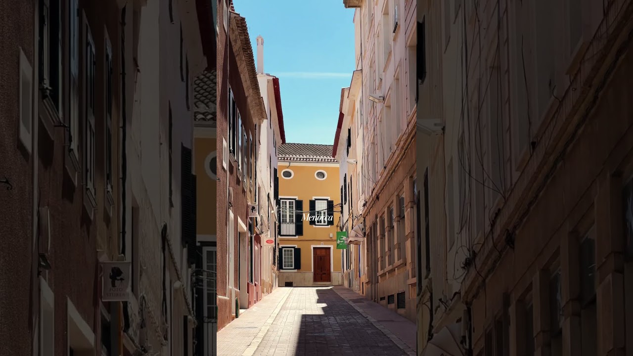 Mallorca or Menorca?