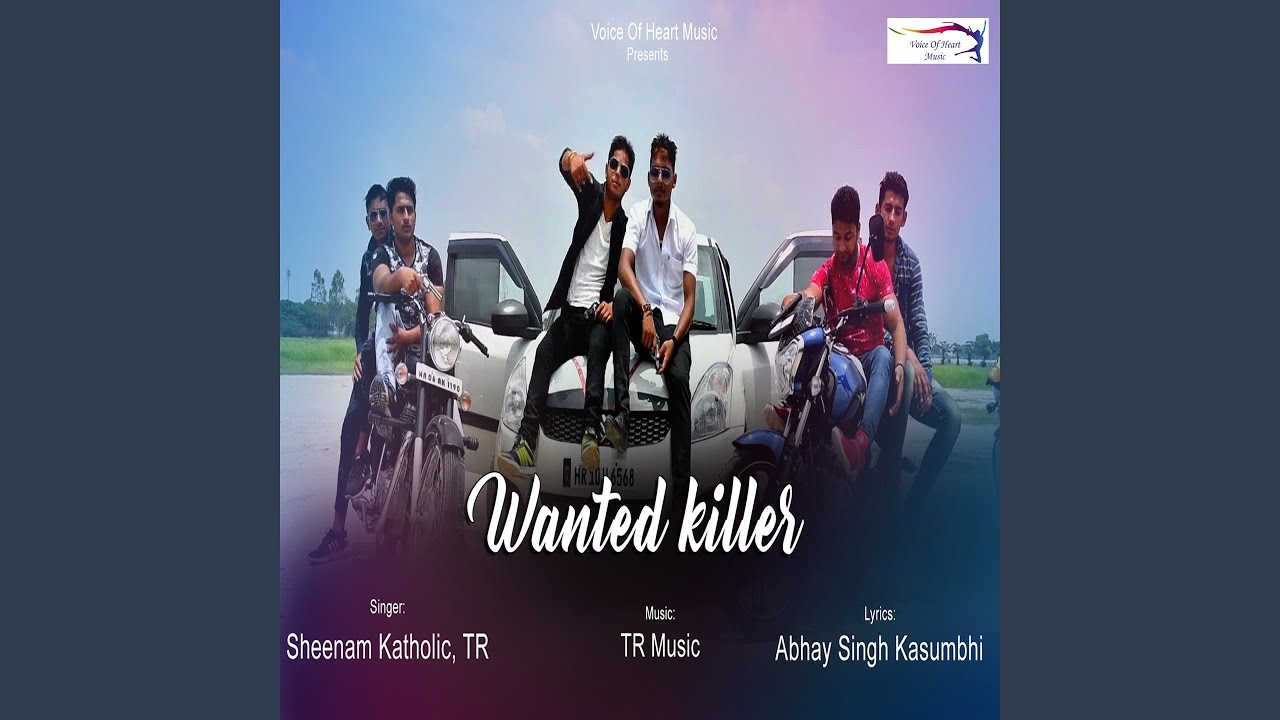 Wanted Killer