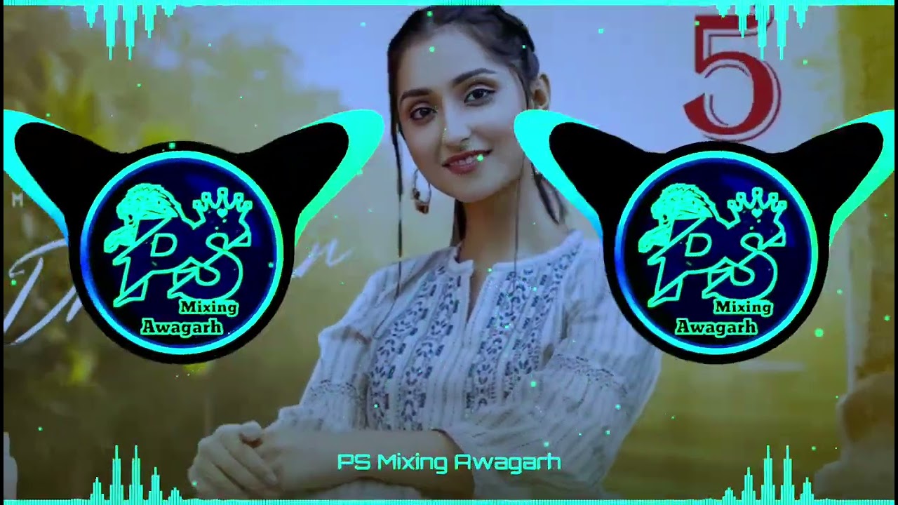 Dhadkan Dj Remix Song Mani Chopra Paras Chopra New Punjabi Songs 2023 Ps Mixing Awagarh Dj Puspendra