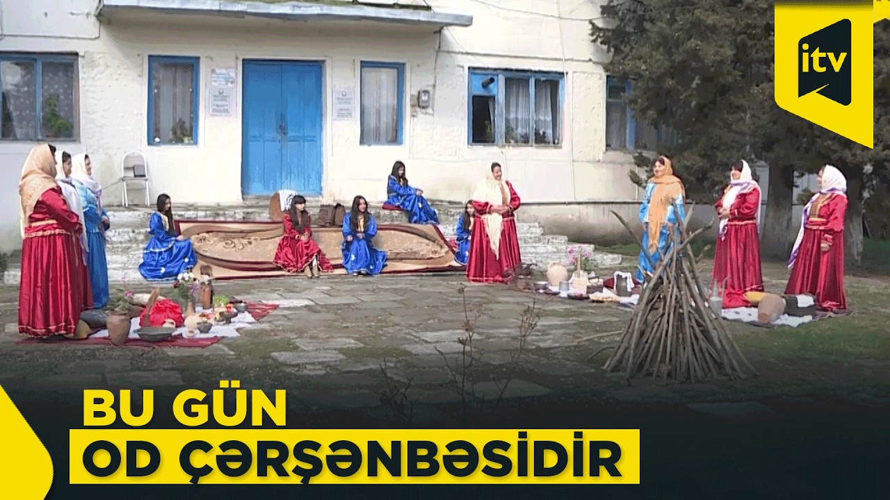 Bu gün Od çərşənbəsi qeyd edilir