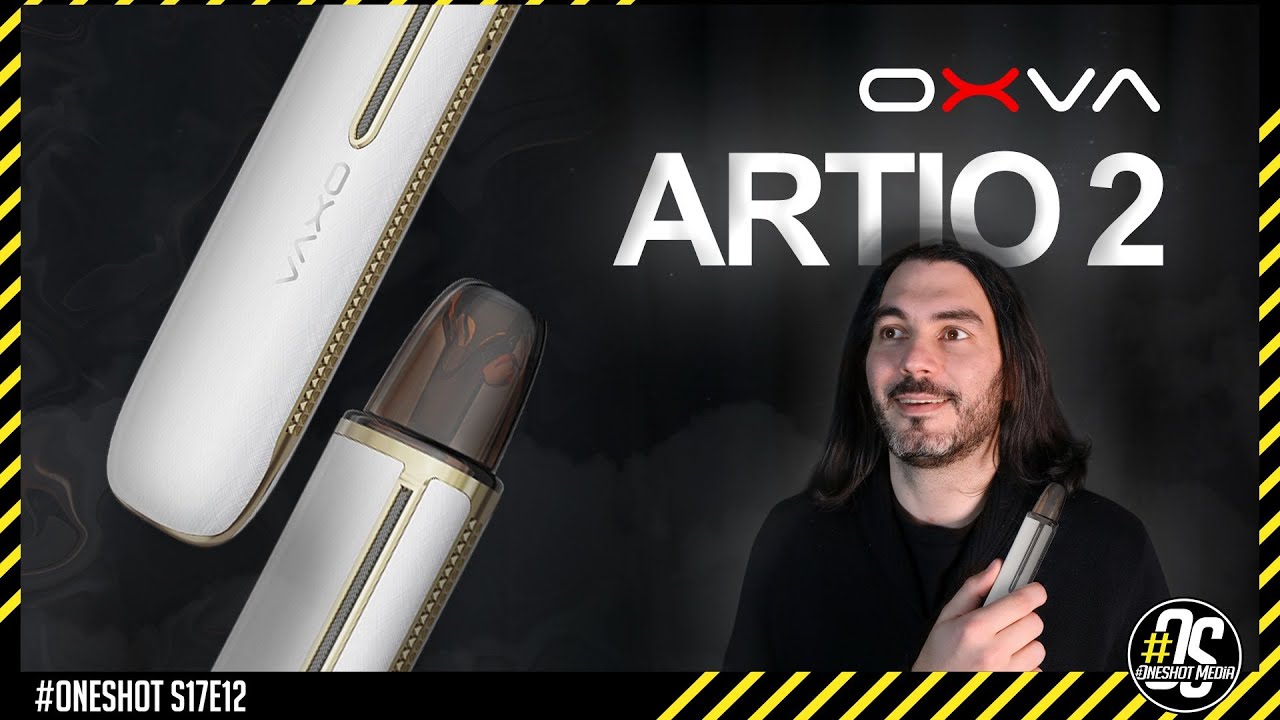 Maxis Malins de e.tasty - Artio 2 de OXVA en revue OSS17e12