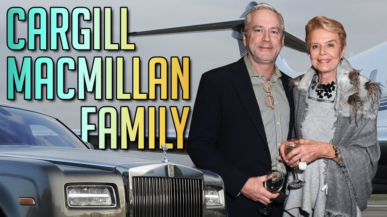 How The Cargill MacMillan Family Spends Their Millions