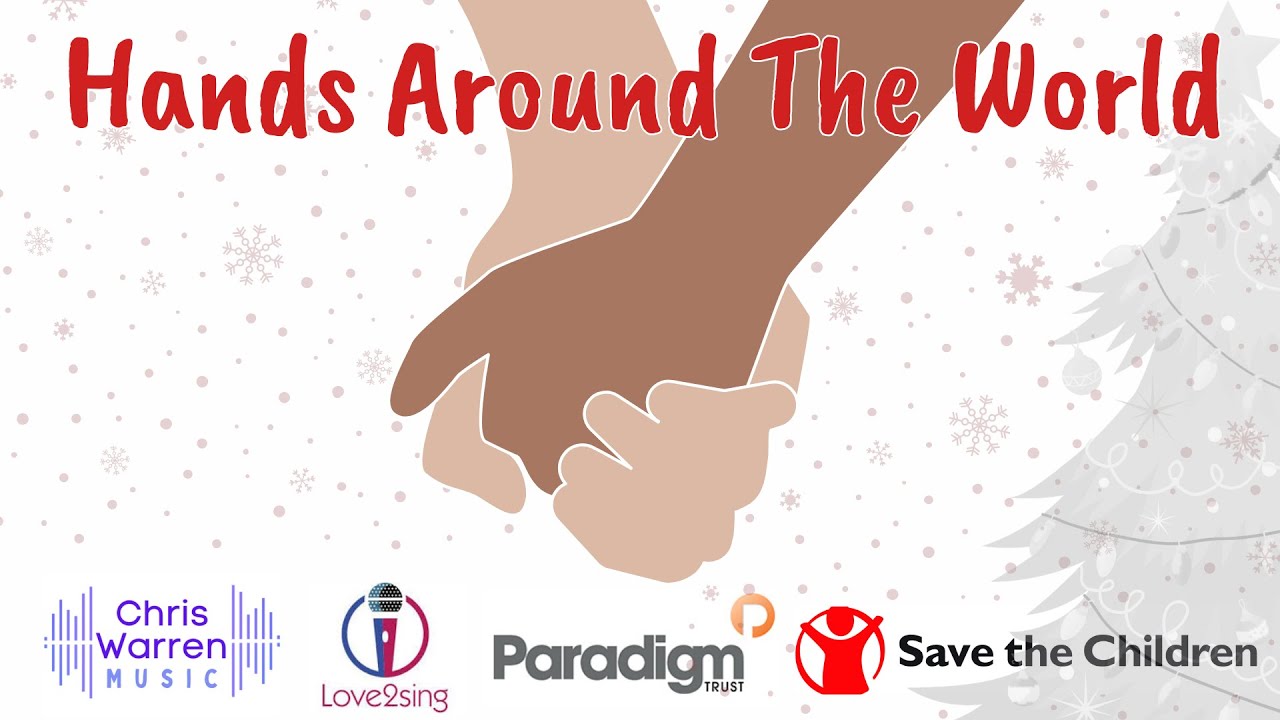 Hands Around The World