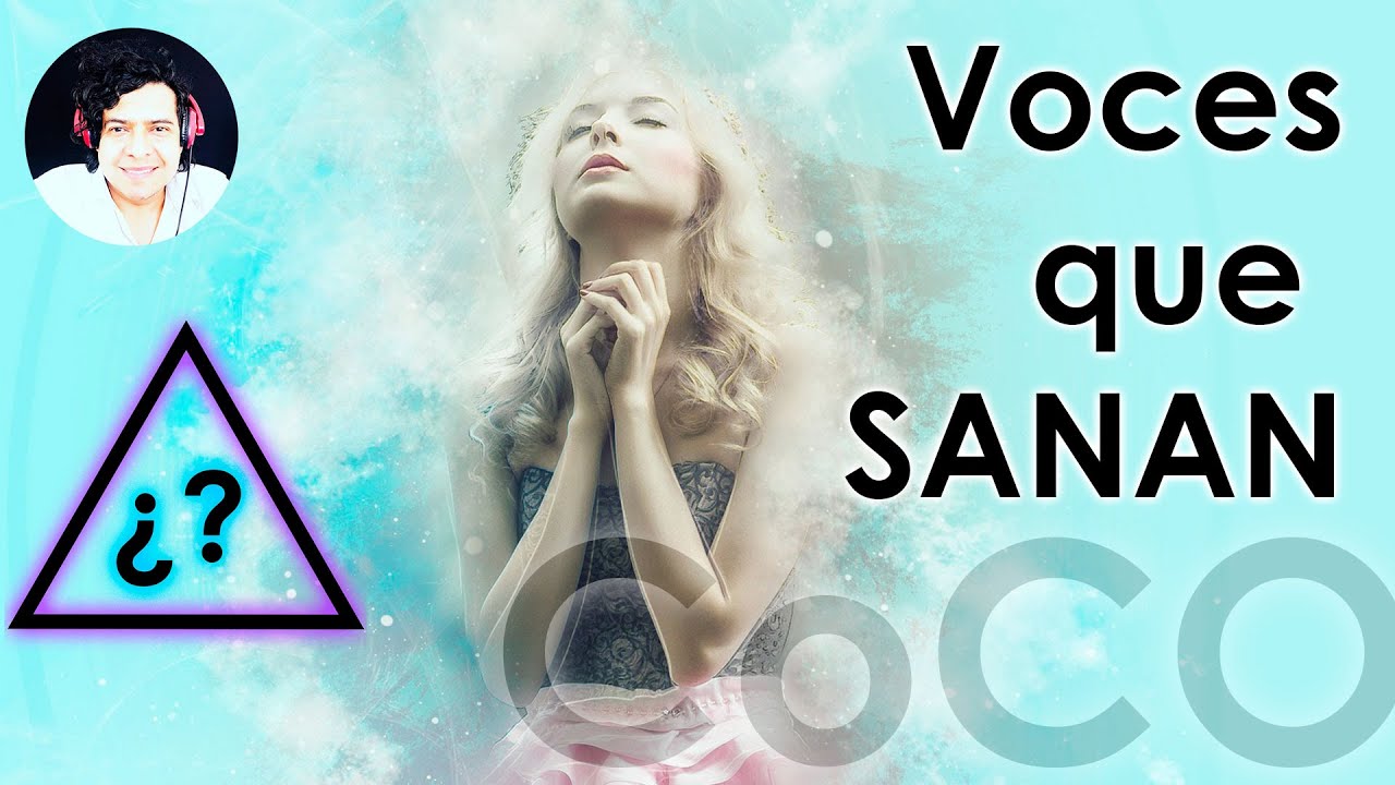Voces que Sanan |  Melodic + Vocal Trance  by  CoCO  Remix - Full  Set