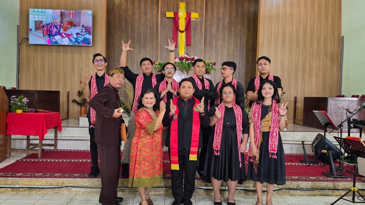 Tim Musik Band - 25 Januari 2026
