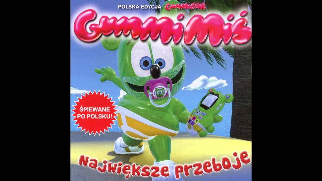 Gummi Miś - Niedźwiedź na wagarach