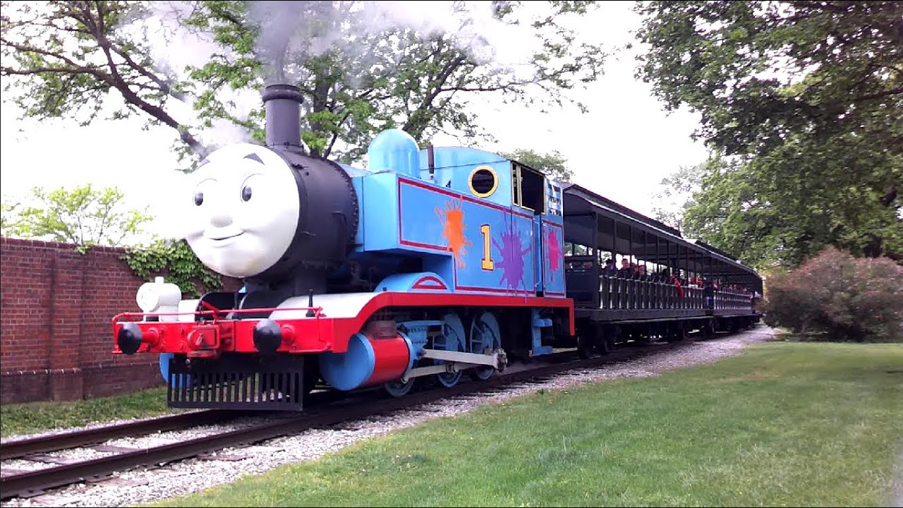 2023 Day Out with Thomas!