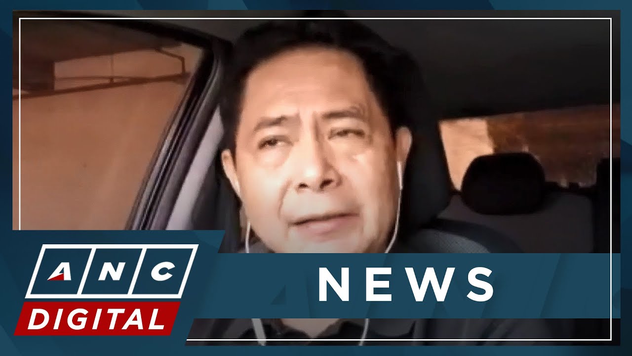 Headstart: One-on-One with Percy Lapid's brother Roy Mabasa | ANC