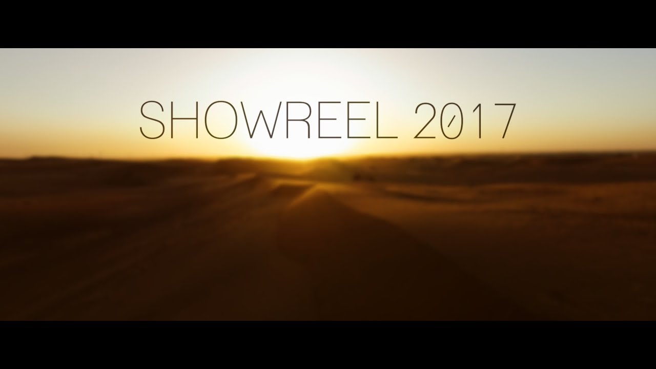 Remi CHAPEAUBLANC - Director & DOP 2017 Showreel