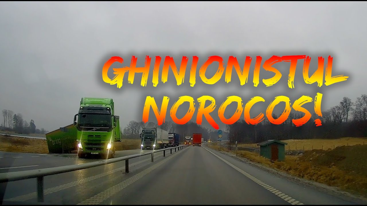 Reflectii din Trafic #59: Cel mai norocos motociclist!