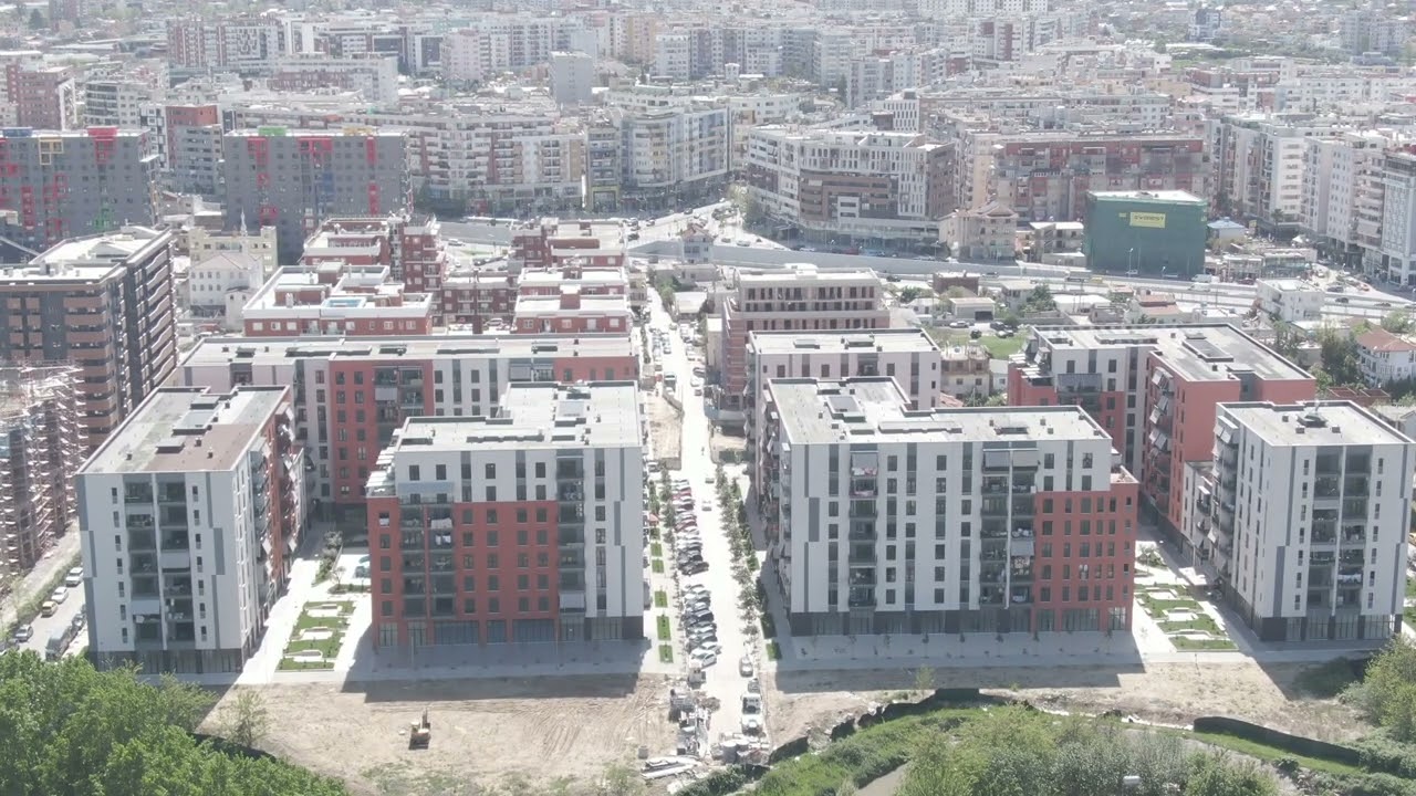 Ish fusha e aviacionit dhe ndertimet e reja