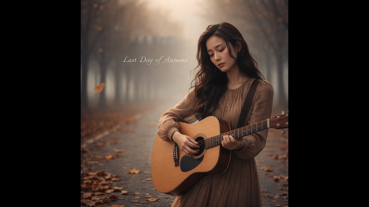 秋天的最後一天