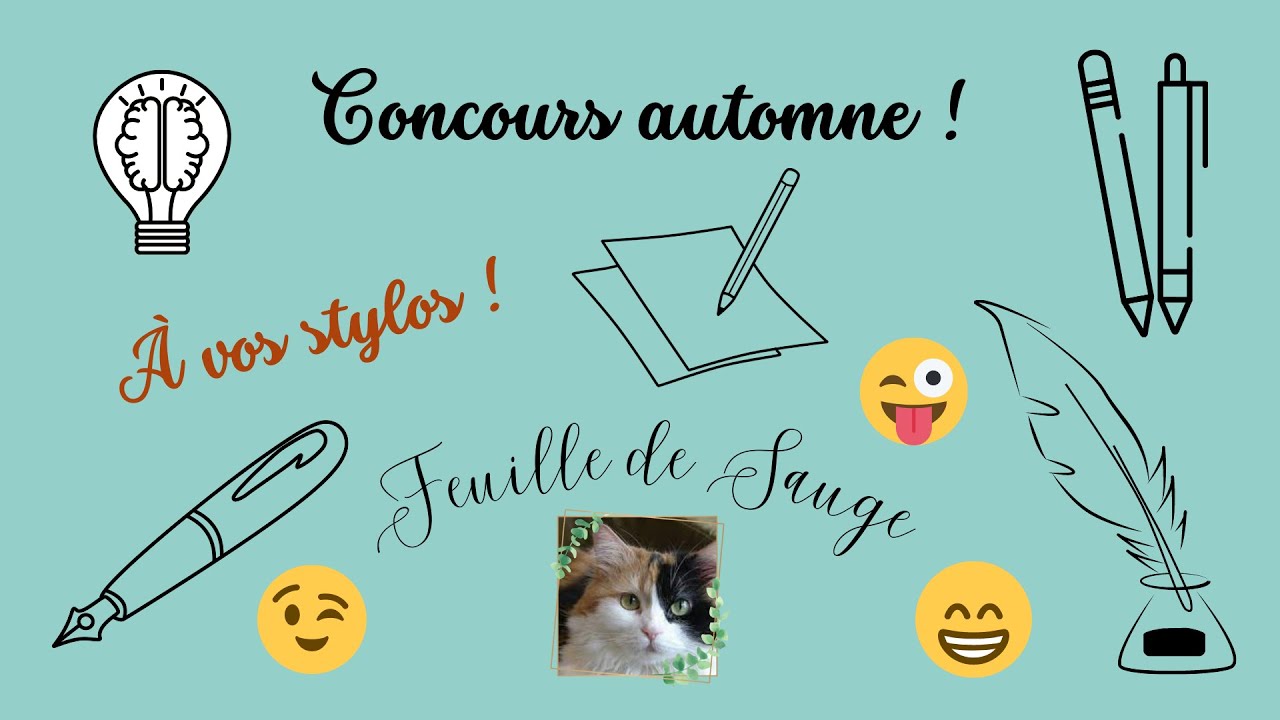 ~ {FERMÉ ! dsl} Concours d'automne ~
