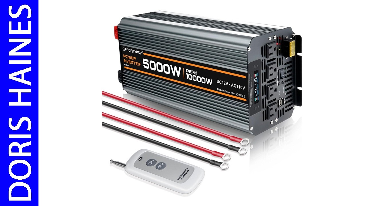 Best Power Inverters 2026 - Top 5
