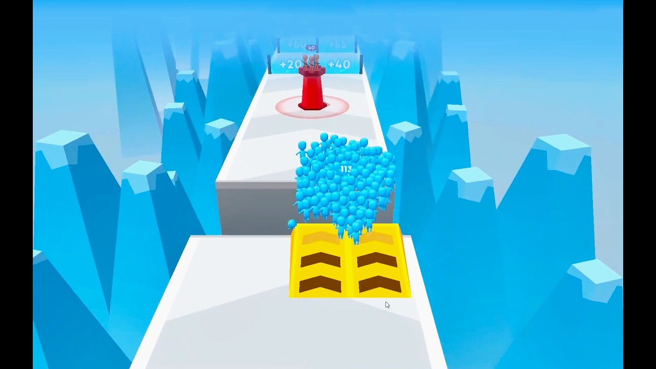 Count Master Walkthrough: Master Stickman army ⚔🎮🕹