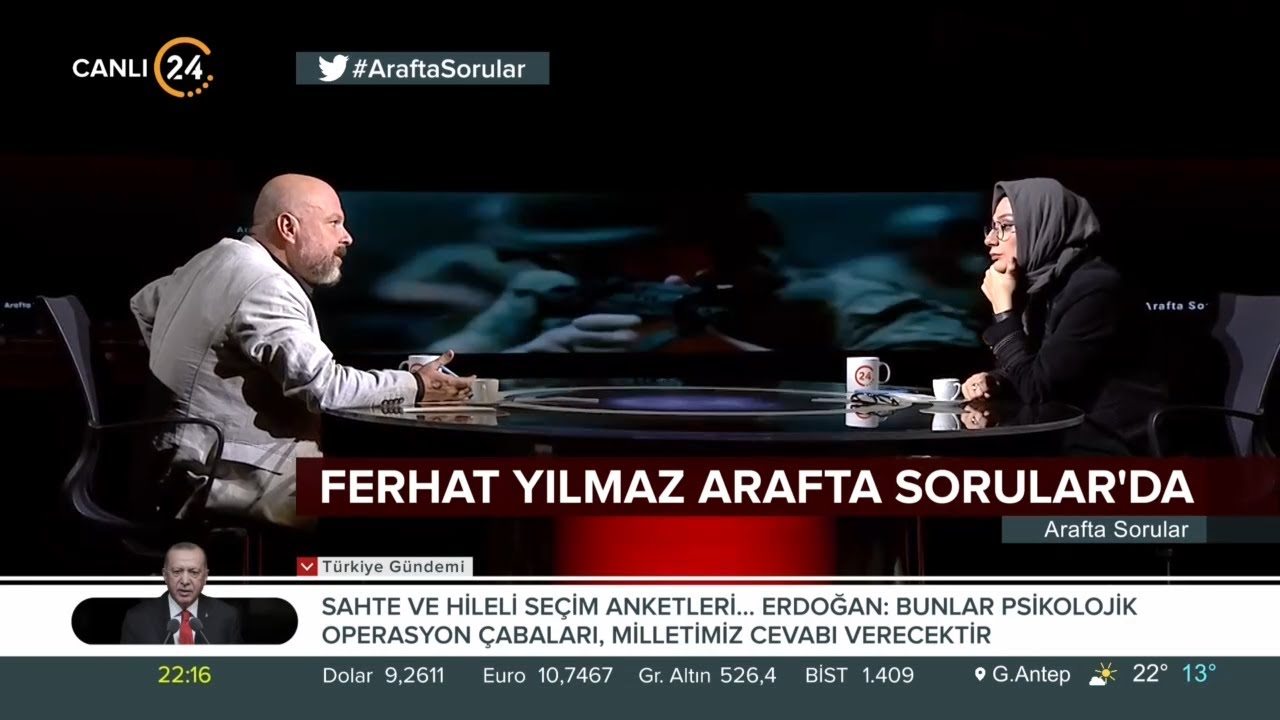 Esra Elönü ile 