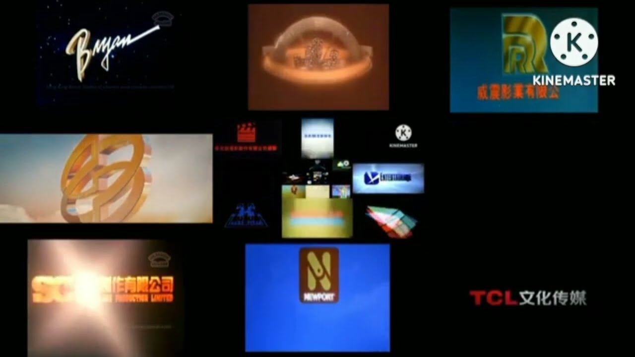 113 Logos At Once