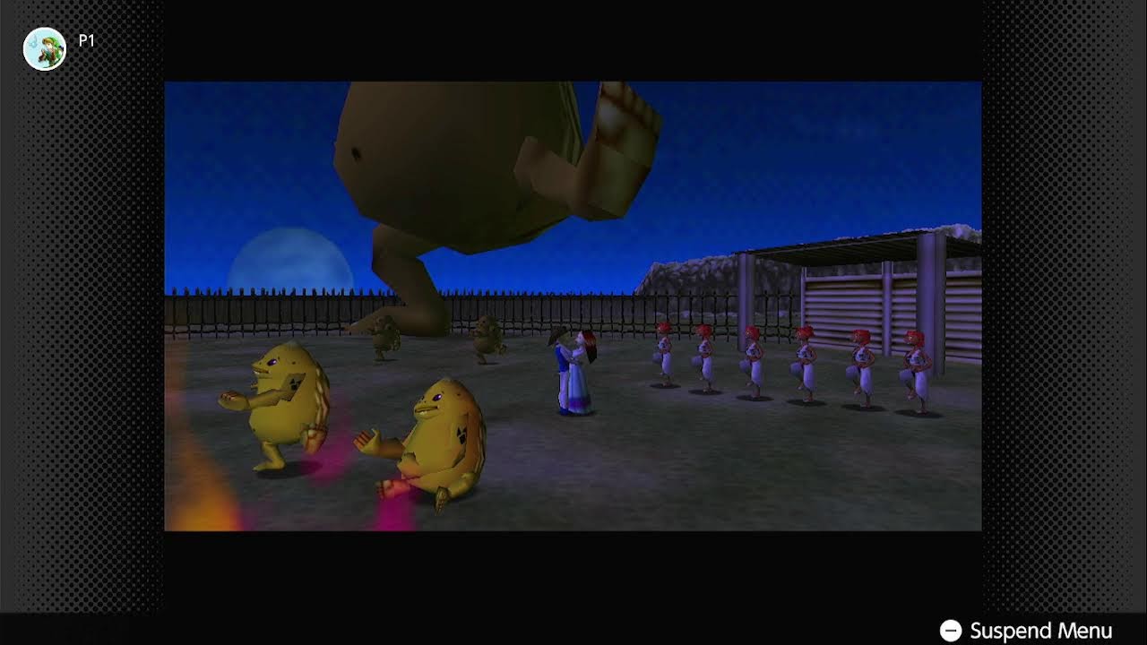 New Timelines - Ocarina of Time Stream #13