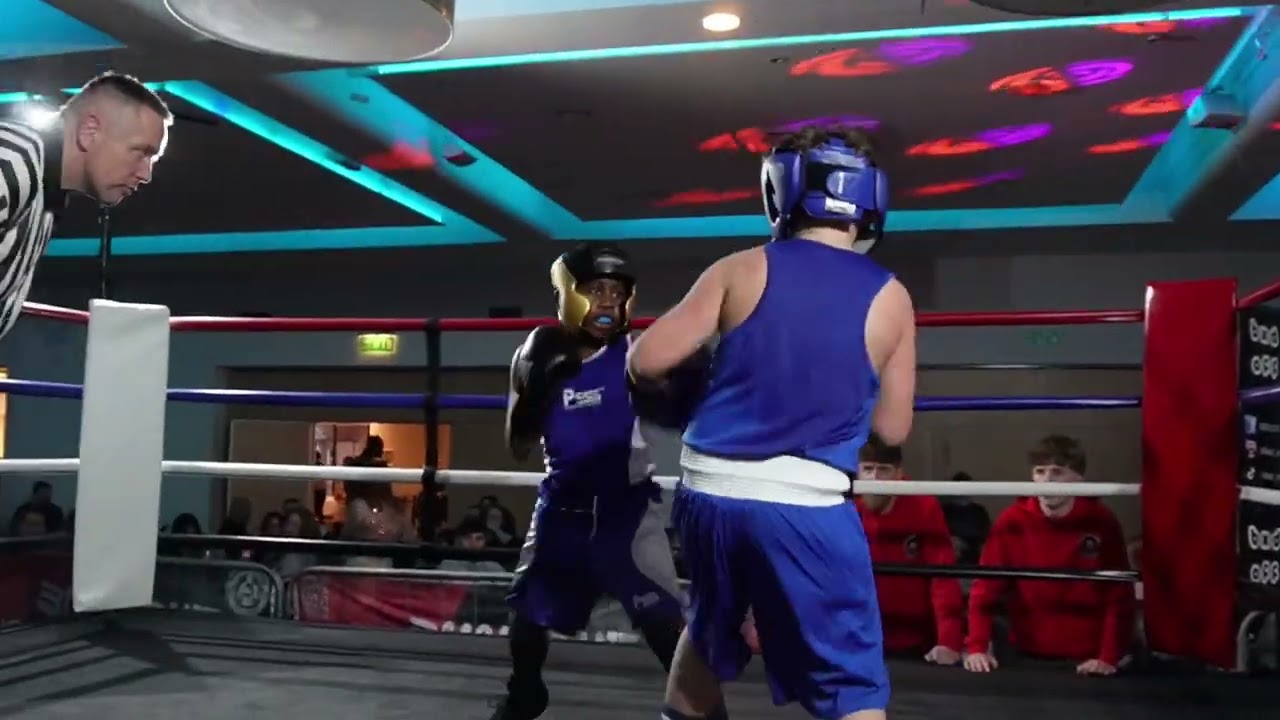 Skills bout: Ruben vs frisko 21/02/26