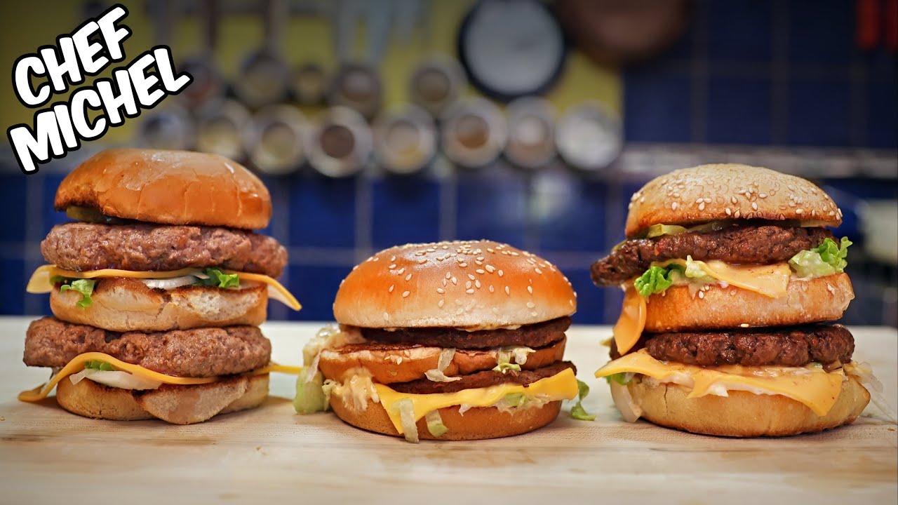 Le BIG MAC coûte maintenant 7$... McDo on réserve