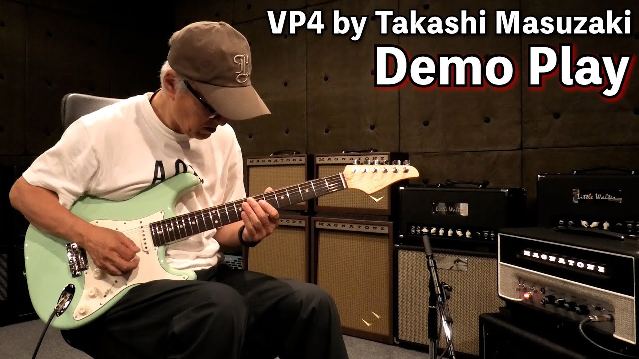 VP4 by 増崎孝司 / Takashi Masuzaki