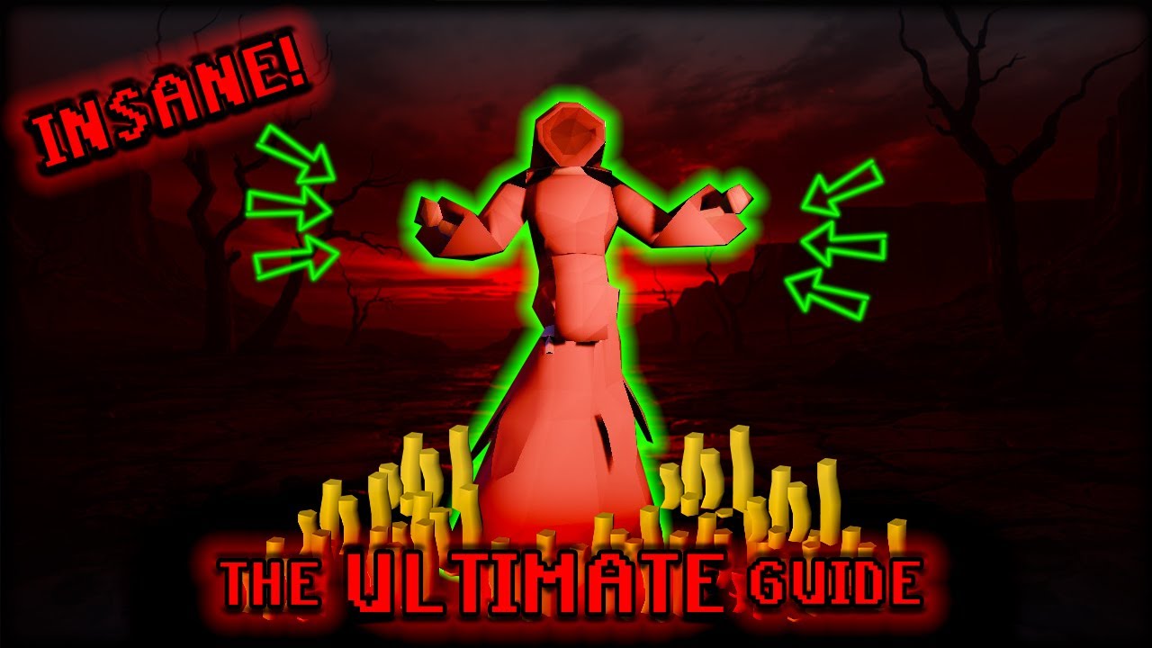 The ULTIMATE Deadman Annihilation Guide for your First Hour (UPDATED)