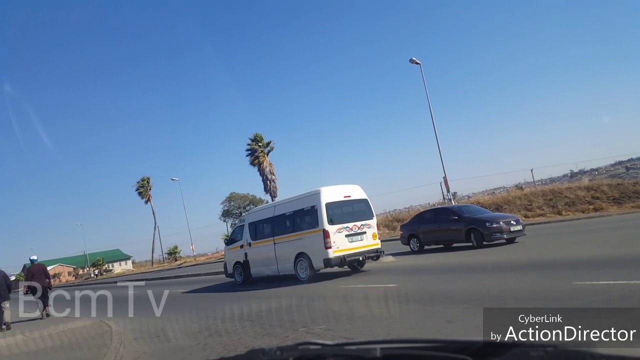 Mdantsane higway taxi rank