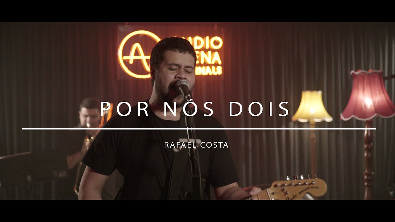 Zimbra - Por Nós Dois (AudioArena Originals)