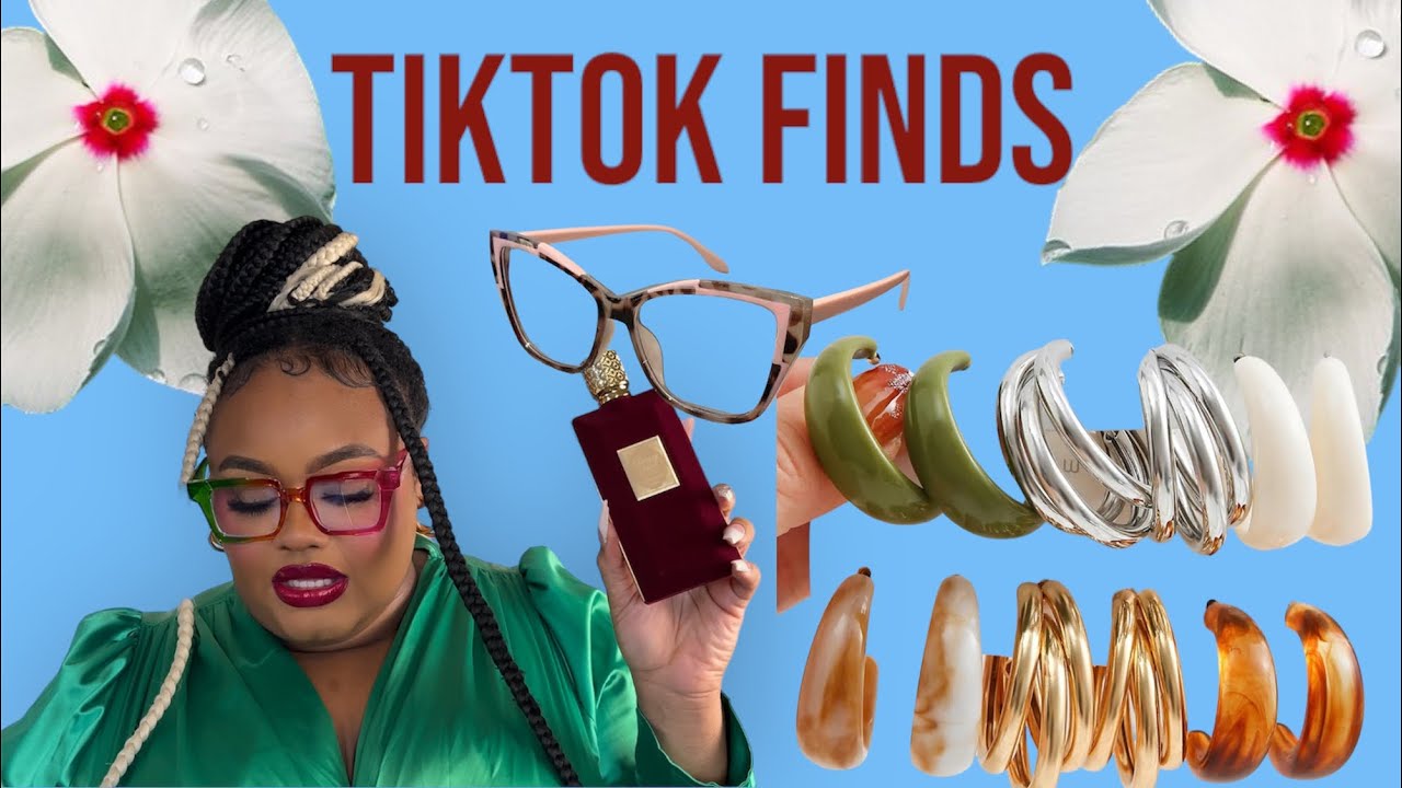 Tiktok Gems | Affordable Finds | Fragrances & Accessories