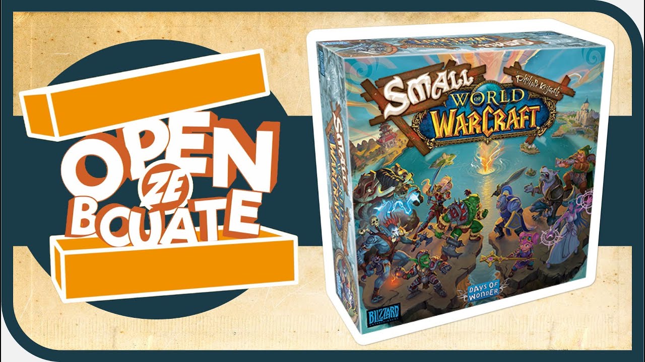 SPIEL DIGITAL 2020 - SmallWorld of Warcraft