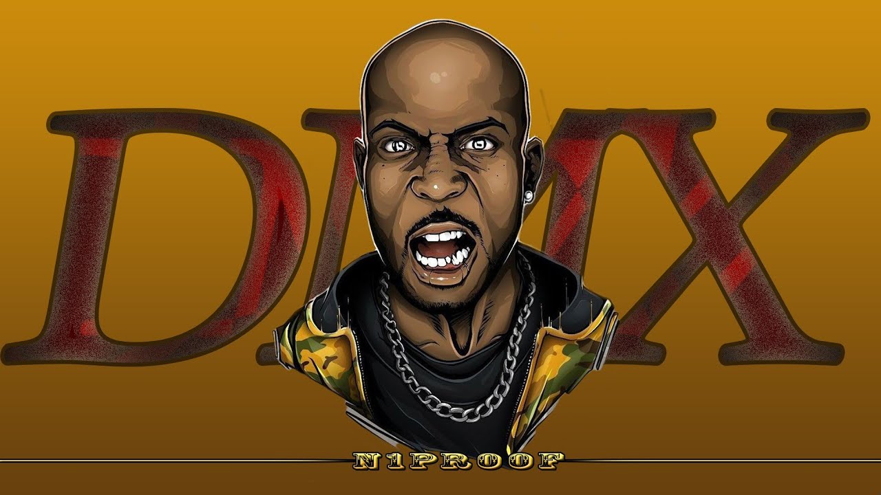 DMX Type Beat hard 