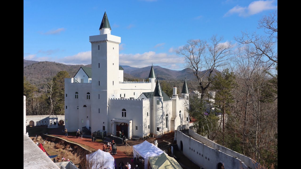 2024 CastleFaire at Uhuburg Castle (Helen, GA)