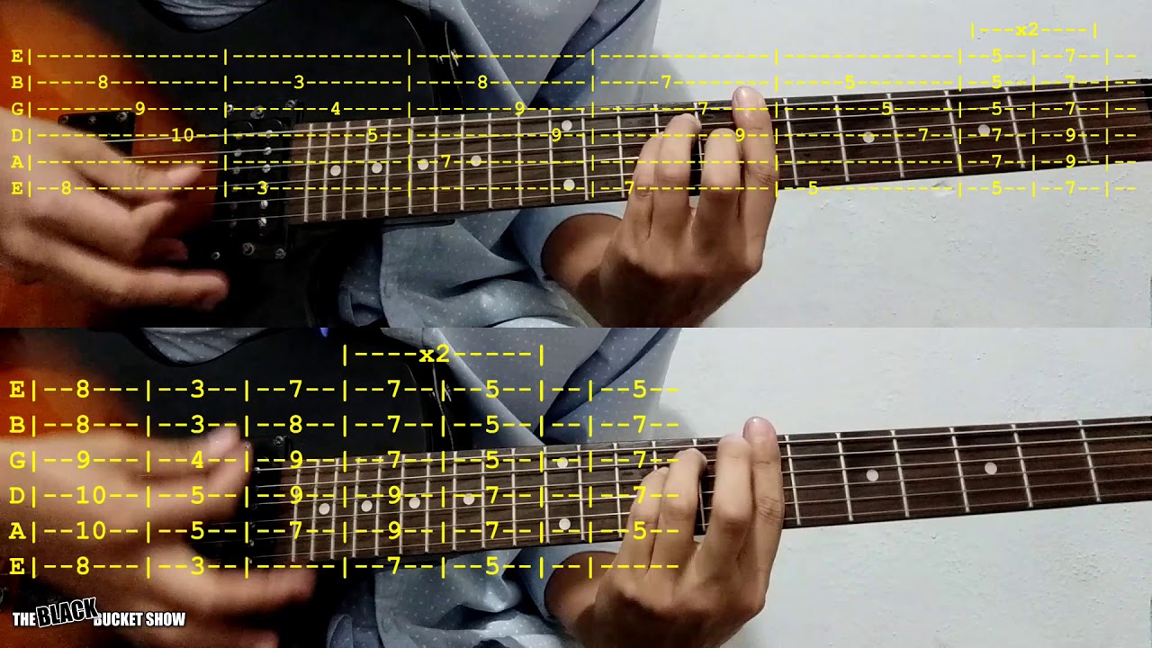 Azul - Little | Jesus | Cover | Tutorial | Guitarra | Acordes | Tab En Descripcion