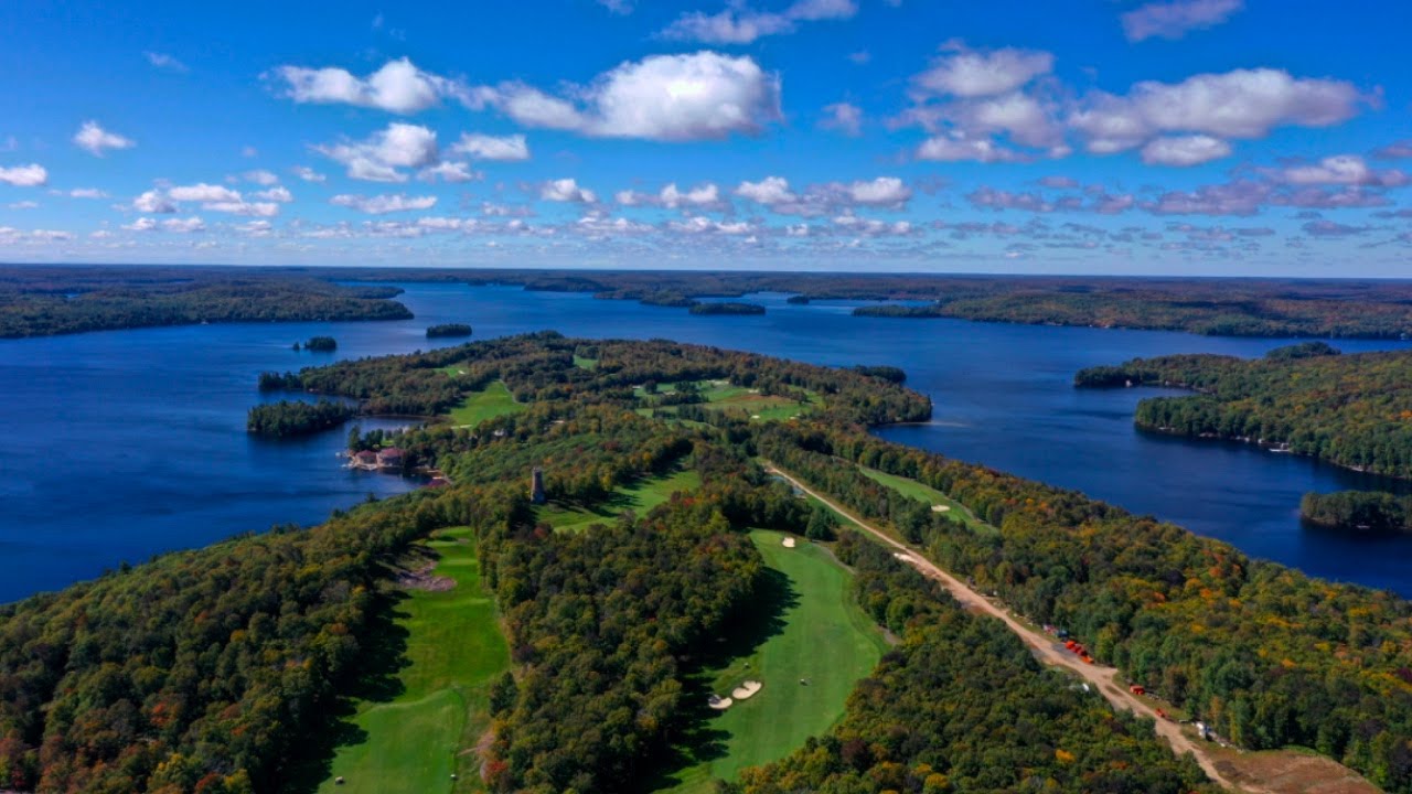 Bigwin Island Golf Club | Lake of Bays, Ontario