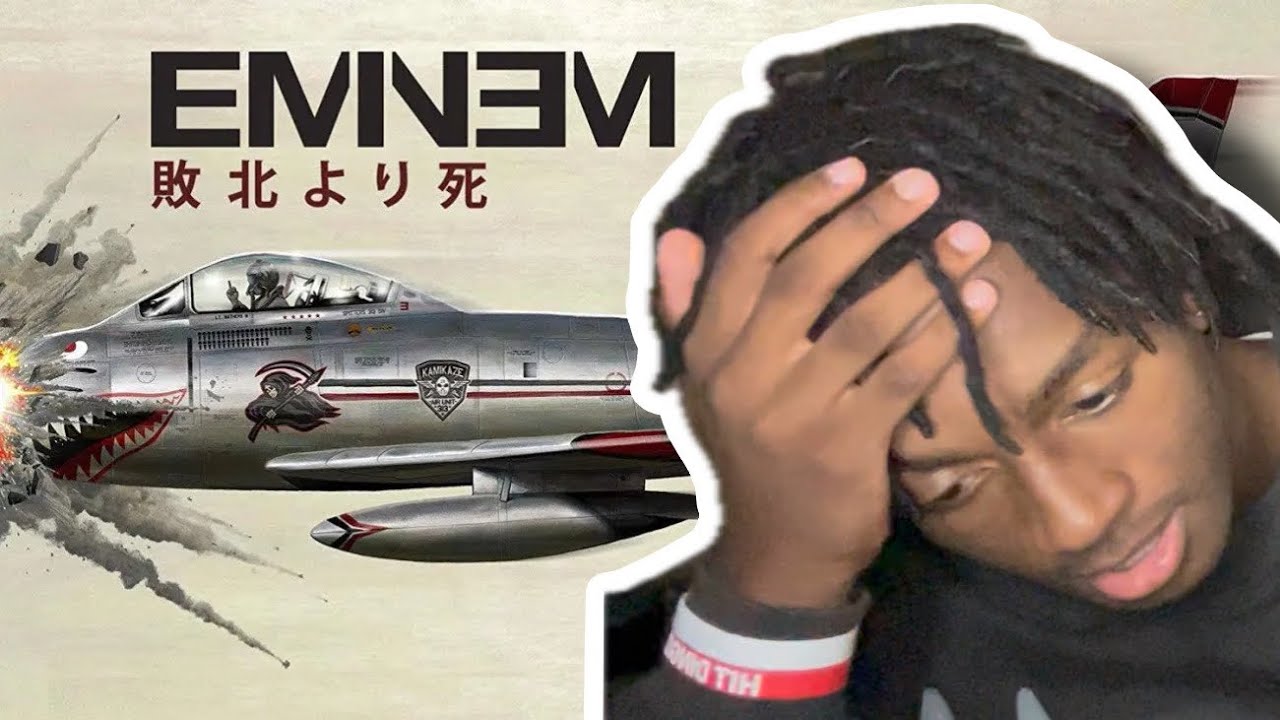 MY FAVORITE SONG YET! Eminem - The Ringer REACTION & REVIEW
