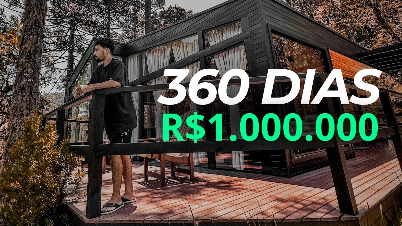 Como faturei 1 Milh&atilde;o vendendo servi&ccedil;os digitais com Dropservicing: Ningu&eacute;m te conta