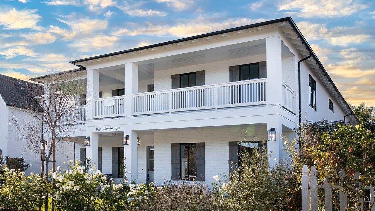Beautiful New Construction in Newport Heights | Full Tour