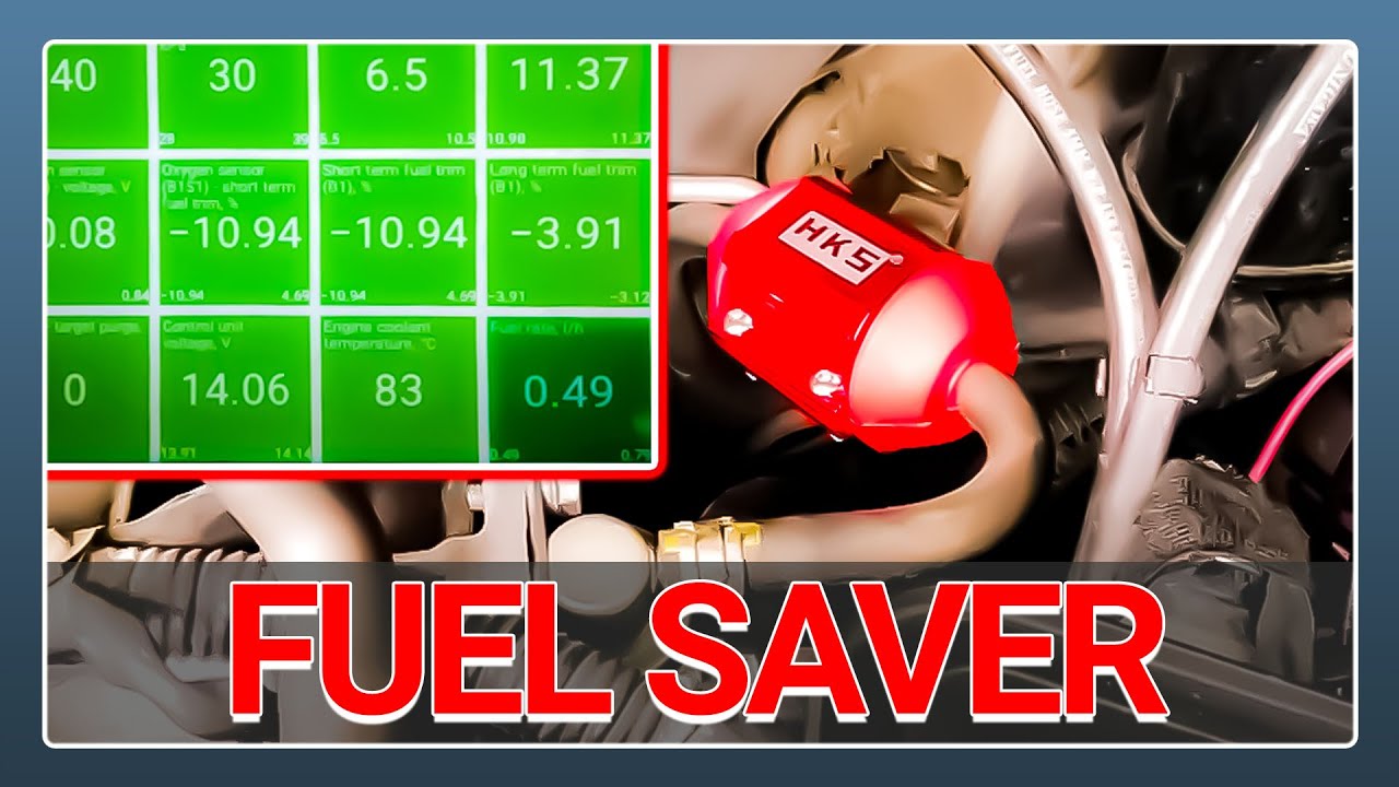 HKS Magnetic Fuel Saver Review, Test, and Installation Guide – Save Fuel, Improve Mileage, Boost Car