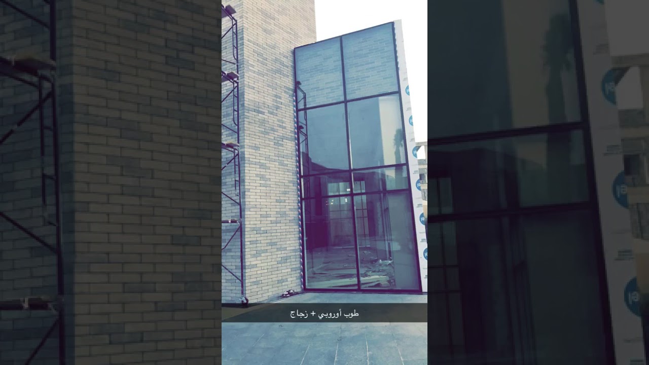 واجهات Arch | زيارة مشروع معماري ملهم