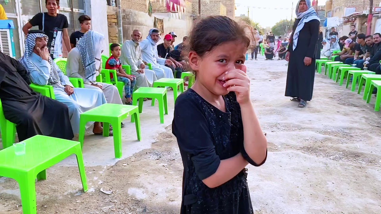 يوادي النجف ليش خذت عافيتنه فراق الاب مؤلم 16 حزيران، 2020