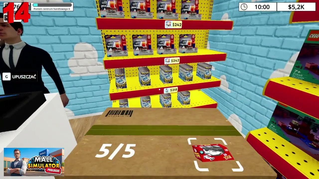 Mall Simulator #14